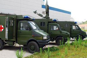 新型“流動(dòng)醫(yī)院” 列入國(guó)家重點(diǎn)推廣產(chǎn)品