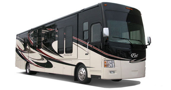 四風Montecito房車