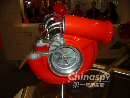 無錫康明斯動(dòng)力渦輪(軸流式)