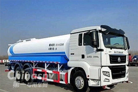 92輛重汽專用車中標(biāo)濟(jì)南環(huán)衛(wèi)