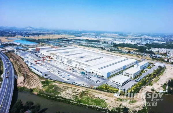 徐工環(huán)境新基地