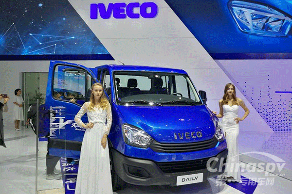 南京依維柯推出8款新車 撼動(dòng)中國(guó)輕客市場(chǎng)格局