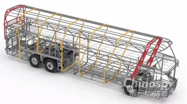 凌宇“鳥籠式”液罐結(jié)構(gòu)獲國(guó)家發(fā)明專利