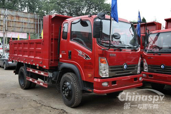 重汽王牌布局2018年輕卡市場(chǎng)