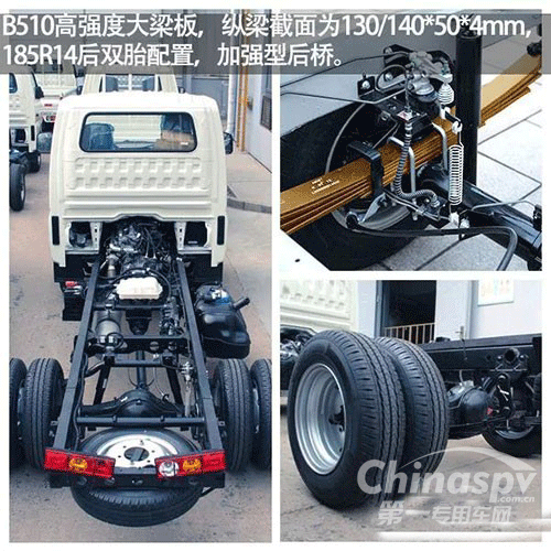 500臺大單！福田祥菱受程力專用車青睞