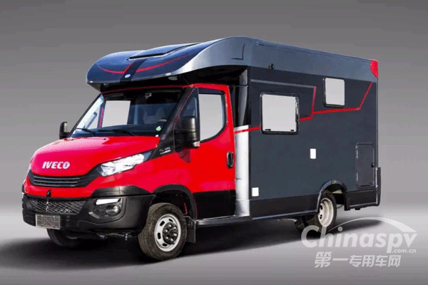 華晨專用車4款全新房車震撼上市