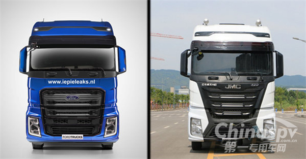 漢諾威展會(huì)倒計(jì)時(shí)：福特F-MAX 不負(fù)所期