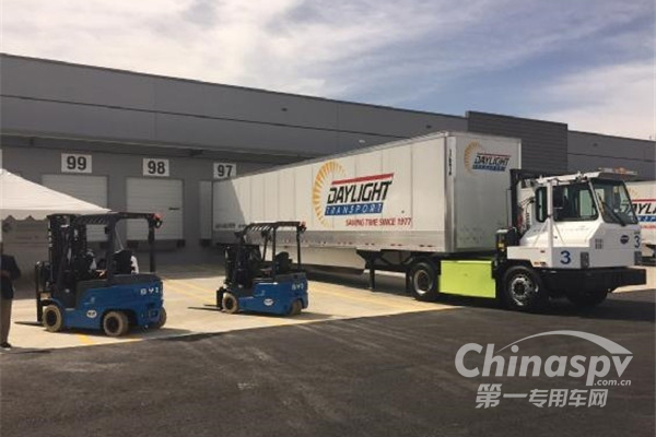 車企跨界玩物流 比亞迪進(jìn)軍物流行業(yè)了？