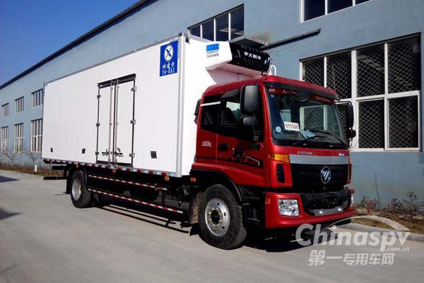 鄭州紅宇專用車為何對(duì)歐馬可青睞有佳