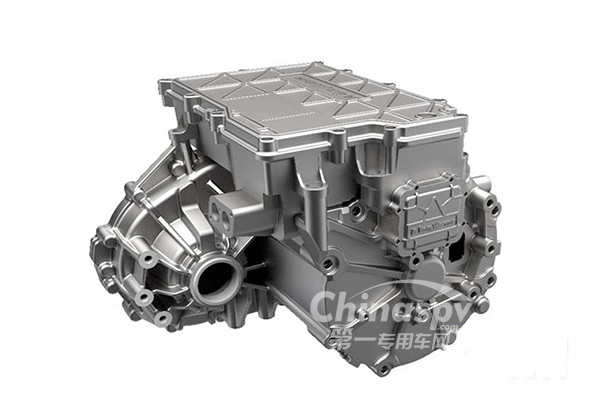 博格華納推出高集成電驅(qū)動(dòng)系統(tǒng)eAxleiDM