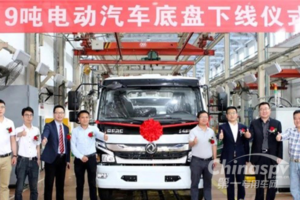 說來就來 東風(fēng)電動環(huán)衛(wèi)即將來襲！