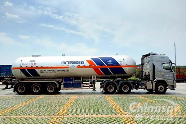 嚴春華：?；愤\輸車 首選四川現(xiàn)代創(chuàng)虎