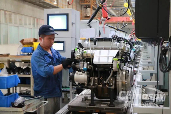 云內(nèi)動(dòng)力：好服務(wù)與好技術(shù)相輔相成