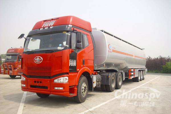 危險貨物罐車治理征求意見稿發(fā)布