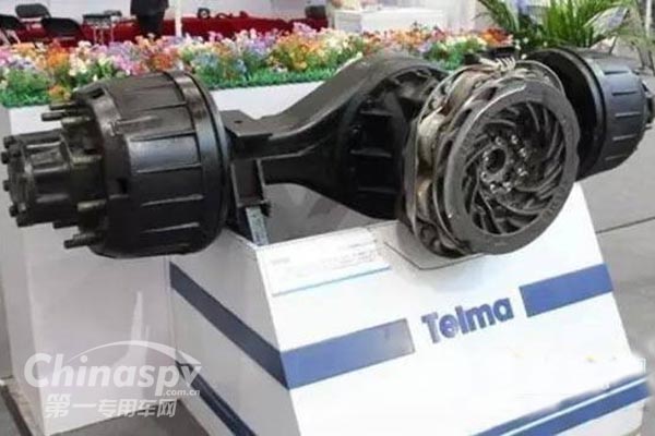 減少使用車輛行車制動(dòng)器 泰樂(lè)瑪緩速器保障行車安全