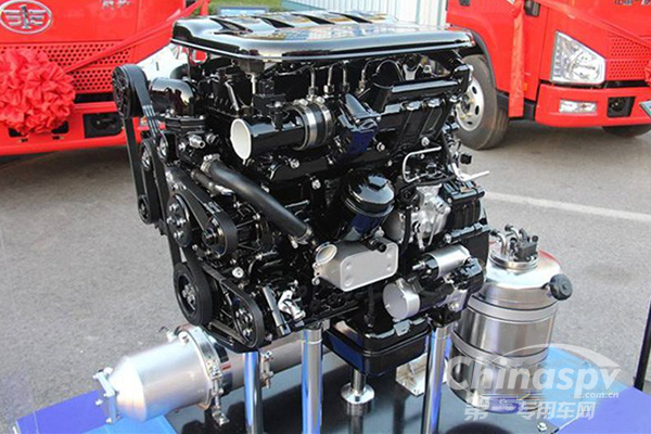 小排量大威力，分分鐘點贊解放動力勁威系列輕機(jī)