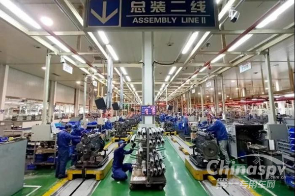 濰柴集團：精準發(fā)力，保障高質(zhì)量發(fā)展