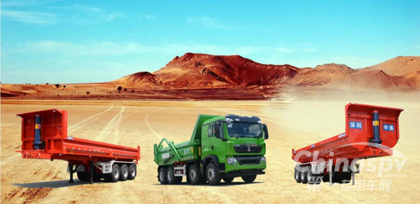 深圳中集國(guó)內(nèi)車銷量突破10000臺(tái)