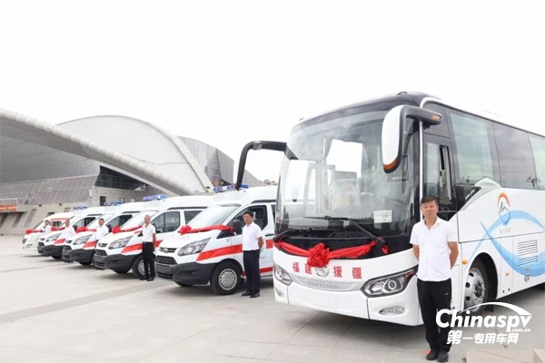 金龍移動(dòng)醫(yī)院專(zhuān)用車(chē)產(chǎn)品