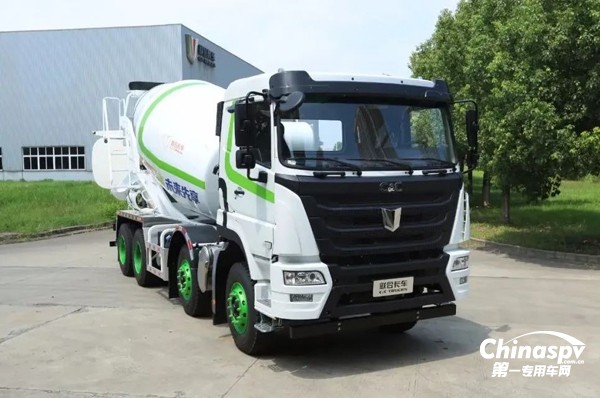 聯(lián)合卡車UX攪拌車