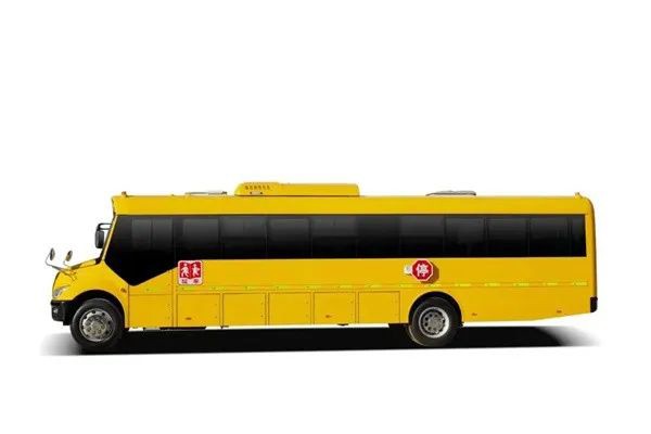 福田歐輝BJ6116健康校車(chē)