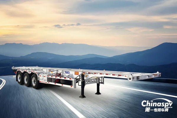 中集通華專用車