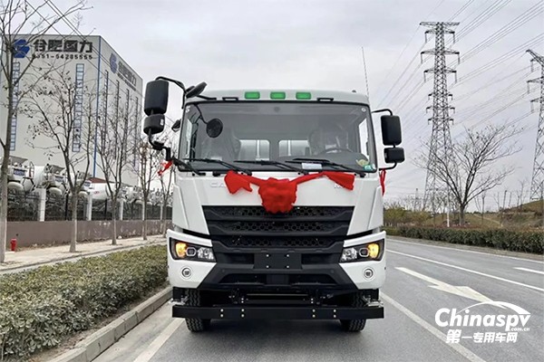 “拌”大事！星馬輕騎兵攪拌車靠譜