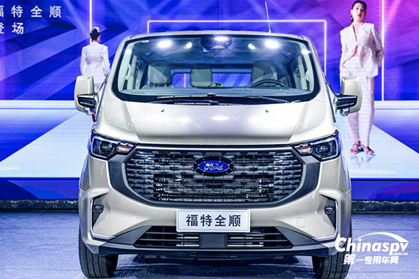 2023款福特全順杭州上市，攜手杭派服裝產(chǎn)業(yè)開啟行業(yè)合作新征程