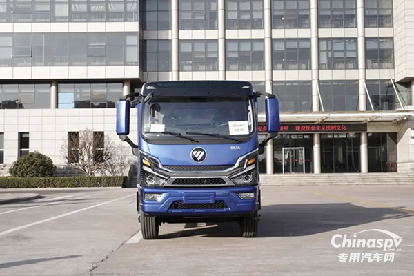 工程運(yùn)輸賺錢(qián)神器再升級(jí)！福田瑞沃大金剛ES3 Pro煥新而來(lái)