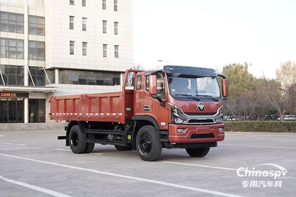 福田瑞沃大金剛ES5 Pro