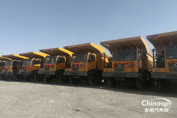 讀懂徐工礦卡 一起感受復(fù)購超300臺(tái)的底氣