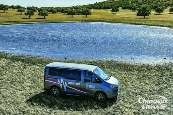 依維柯房車之旅：這一站，阿勒泰！