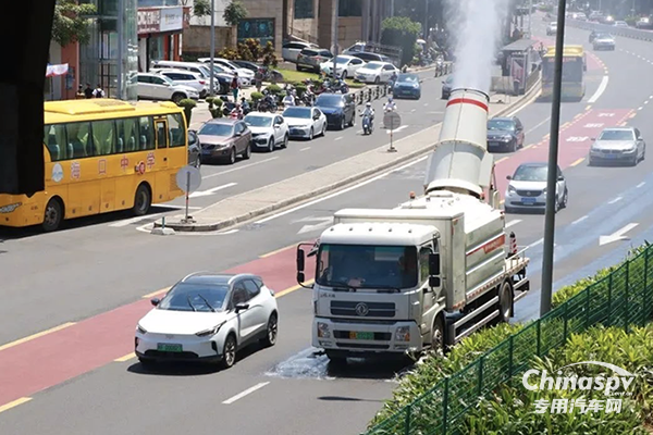 福龍馬開啟護航模式 保障各地開學(xué)季