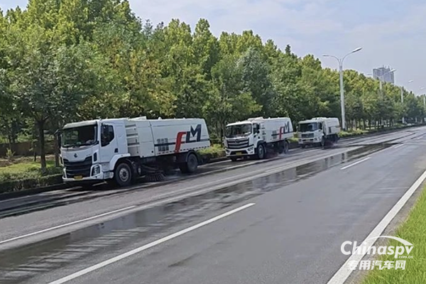 福龍馬開啟護航模式 保障各地開學(xué)季