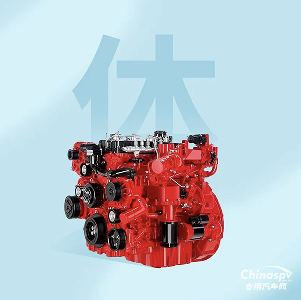 又到開學(xué)季 和安徽康明斯E系發(fā)動機一起做“三好學(xué)生“！