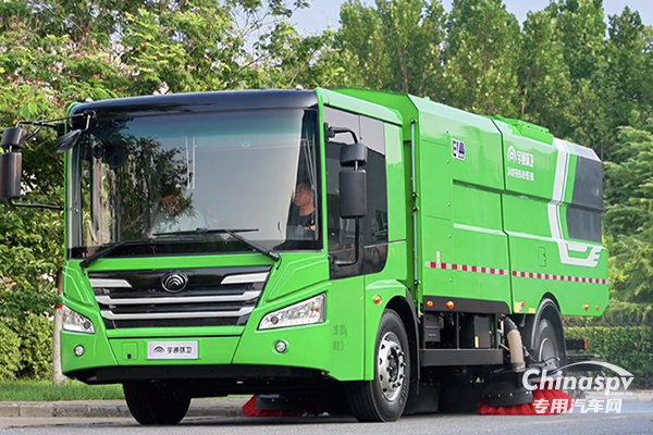 如何有效降低環(huán)衛(wèi)車輛運營成本？