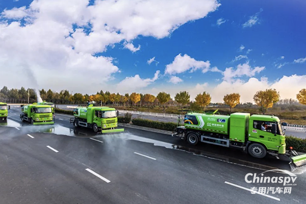 如何有效降低環(huán)衛(wèi)車輛運營成本？