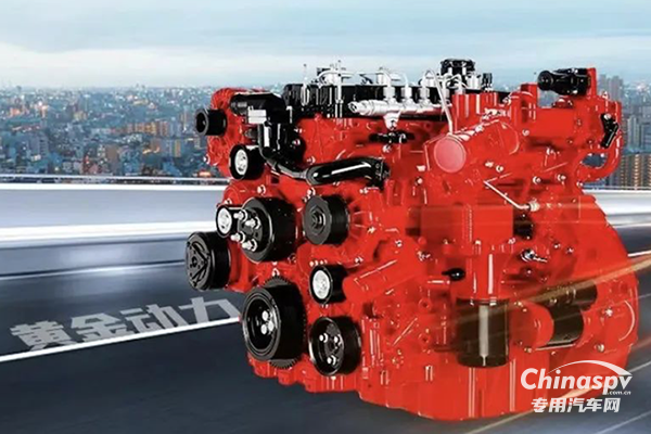 安徽康明斯高效冷鏈-駿鈴A8冰博士開(kāi)啟鎖鮮達(dá)人模式！