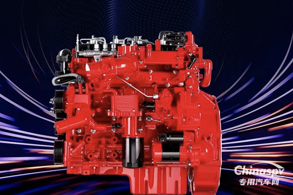 安徽康明斯高效冷鏈-駿鈴A8冰博士開(kāi)啟鎖鮮達(dá)人模式！