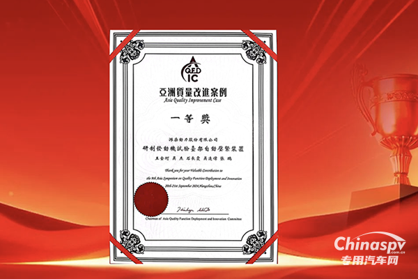 太秀了！濰柴接連斬獲多項質(zhì)量大獎，這些班組問鼎全國五星級！