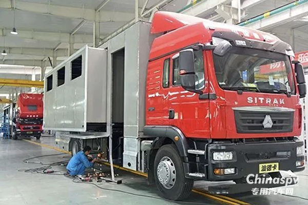 國(guó)慶加班不停歇 森源鴻馬全力保交付