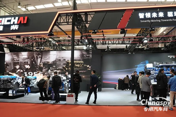燃擎未來(lái)！濰柴全明星陣容閃耀2024內(nèi)燃機(jī)展！