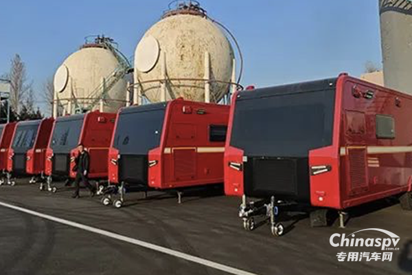 打造戰(zhàn)勤保障新格局 森源鴻馬機(jī)動(dòng)化宿營方艙現(xiàn)身黑龍江