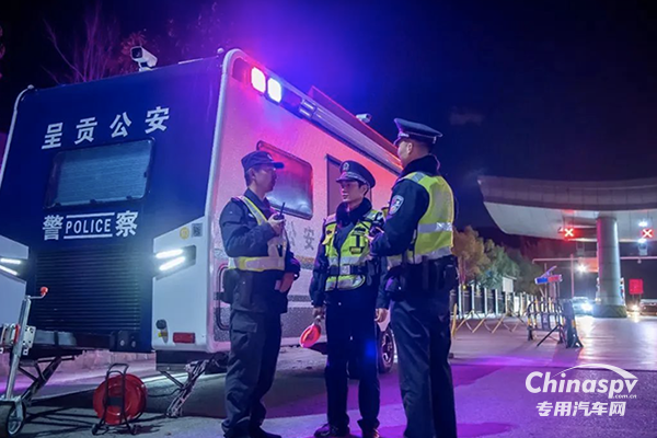 森源鴻馬智慧警務(wù)平臺(tái)賦能智慧警務(wù)管理 提升新質(zhì)公安戰(zhàn)斗力