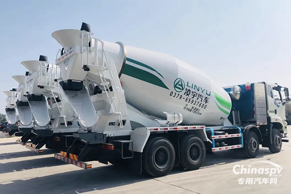 新能源攪拌車冬季“保暖”秘籍，讓你的愛車歡樂過冬！