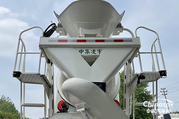 新能源攪拌車冬季“保暖”秘籍，讓你的愛車歡樂過冬！