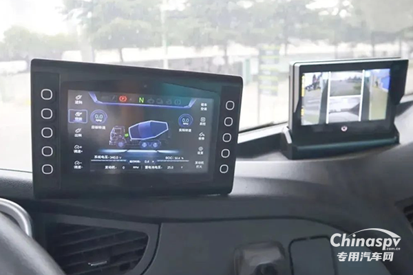 凌宇&解放混動(dòng)攪拌車，重塑運(yùn)輸新紀(jì)元