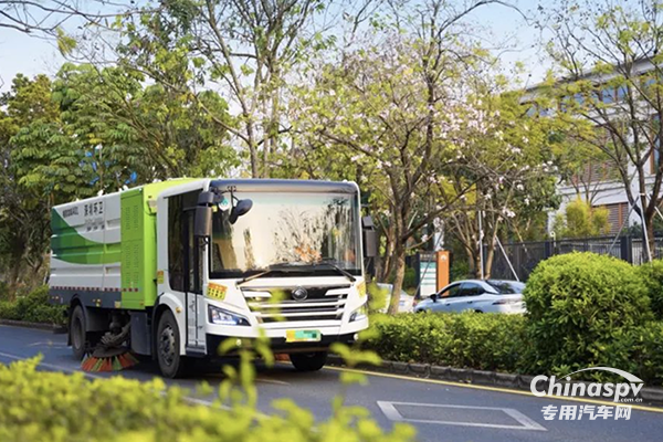 宇通環(huán)衛(wèi)進(jìn)百城！閃耀2024深圳國際清潔技術(shù)與設(shè)備展