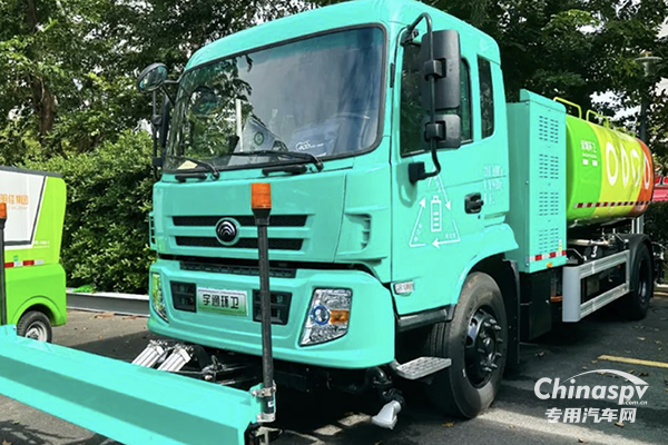 宇通環(huán)衛(wèi)：在三亞，“宇”見價值連城的環(huán)衛(wèi)盛宴！