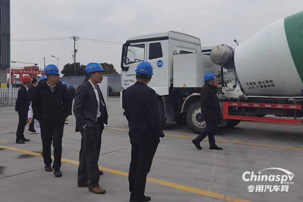 2024中國(guó)預(yù)拌混凝土華東四省大型企業(yè)領(lǐng)導(dǎo)人會(huì)議圓滿結(jié)束